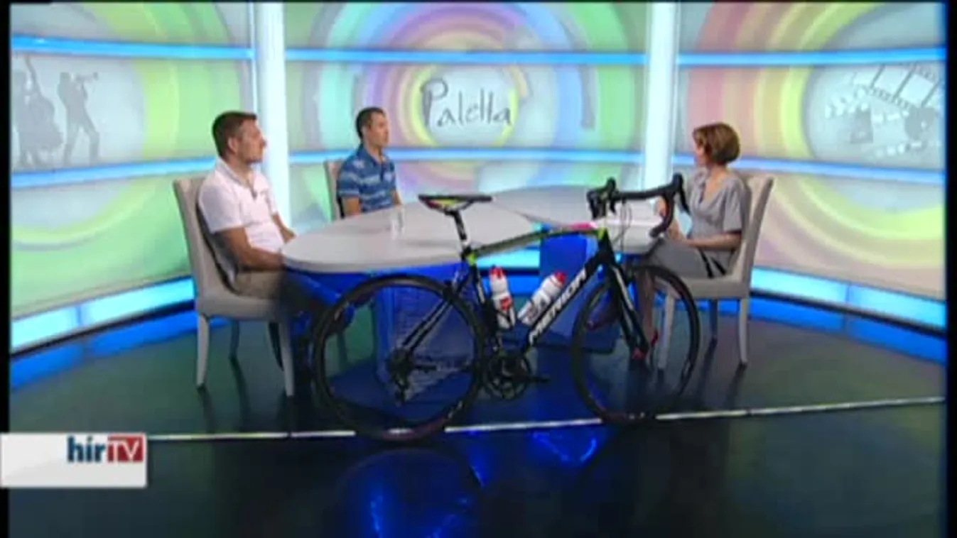 Paletta - Budapesti Nyári Fesztivál