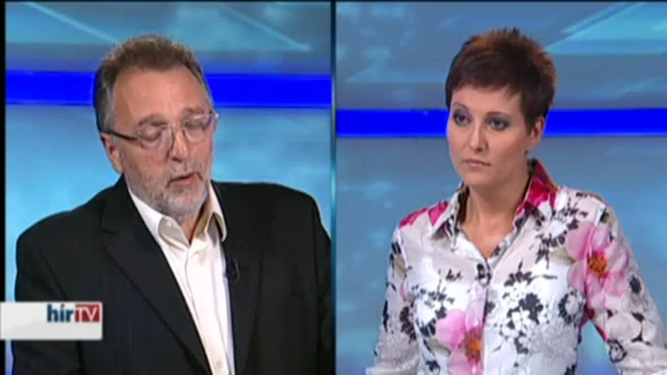 Magyarország élőben - Tisztújítás a Mazsihisznál