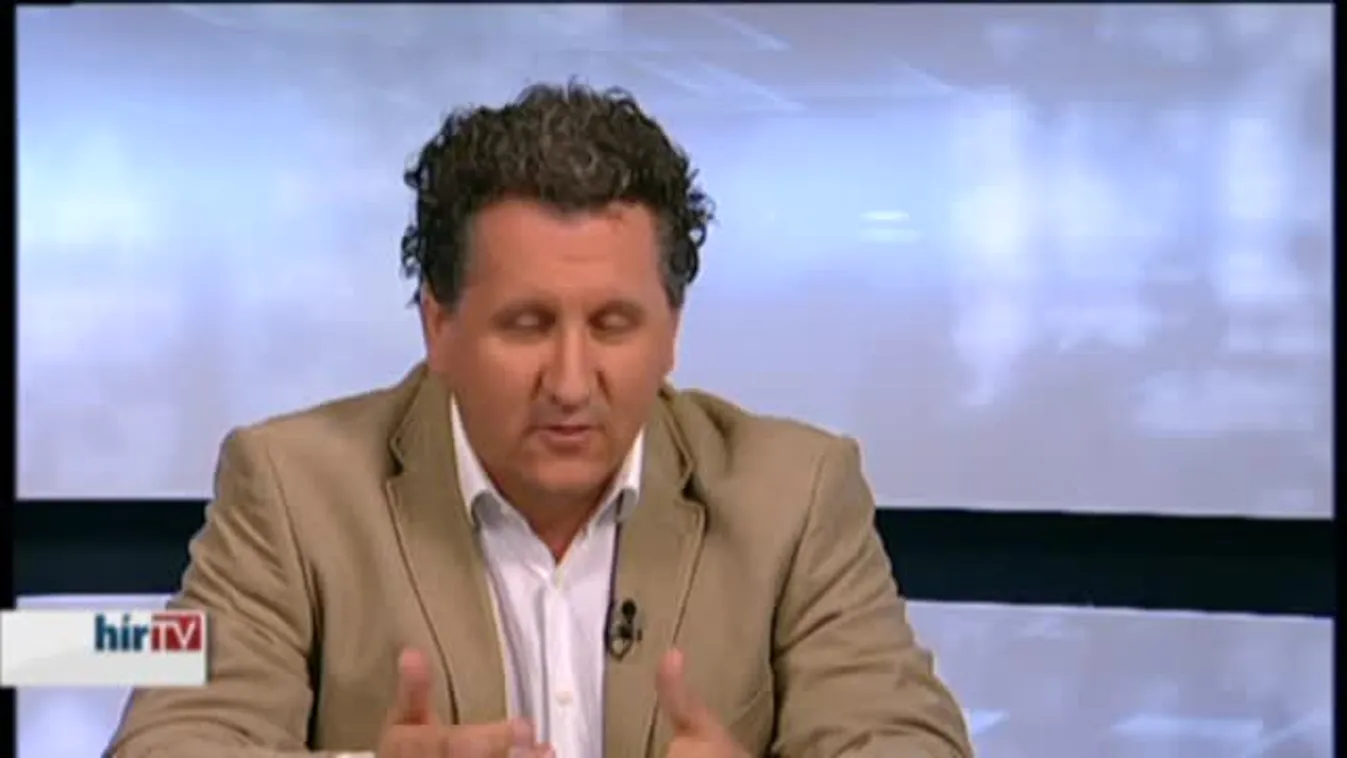 Magyarország élőben – Alföldi Róbert az Operaházban rendez