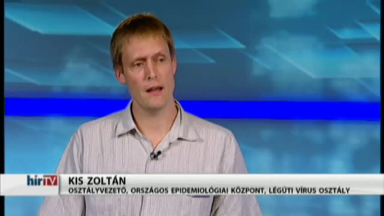 Magyarország élőben – Nincs gyógymód a vérzéses járványra