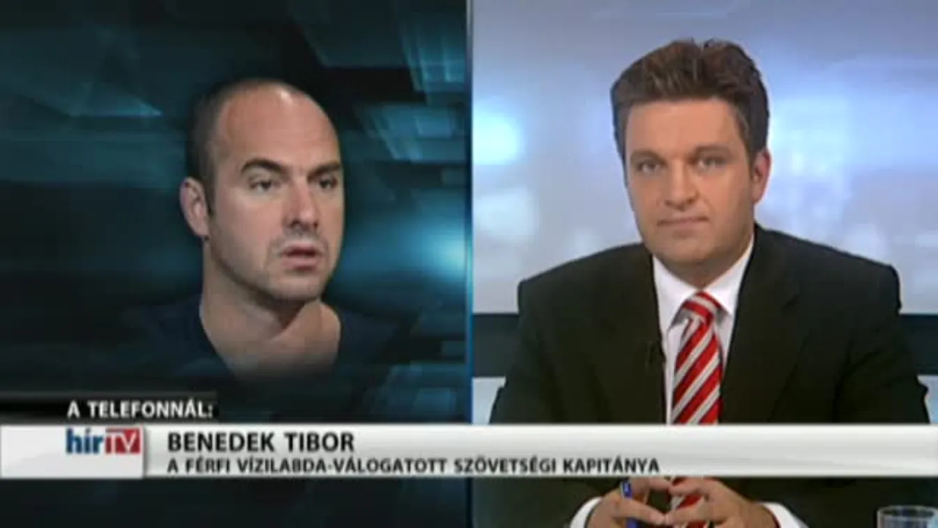 Magyarország élőben – Veretlenül tör előre a vízilabda-válogatott
