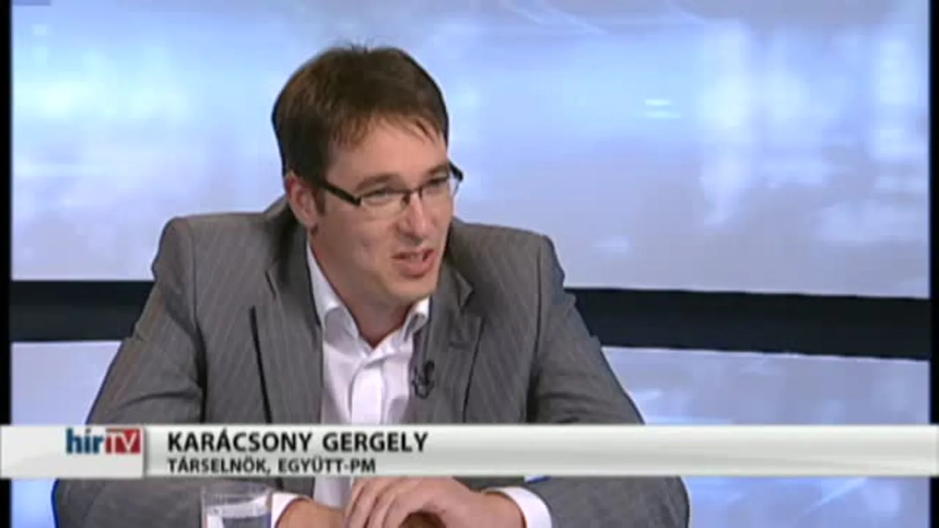 Magyarország élőben – Feljelenti Brüsszelben Orbán Viktort az Együtt-PM