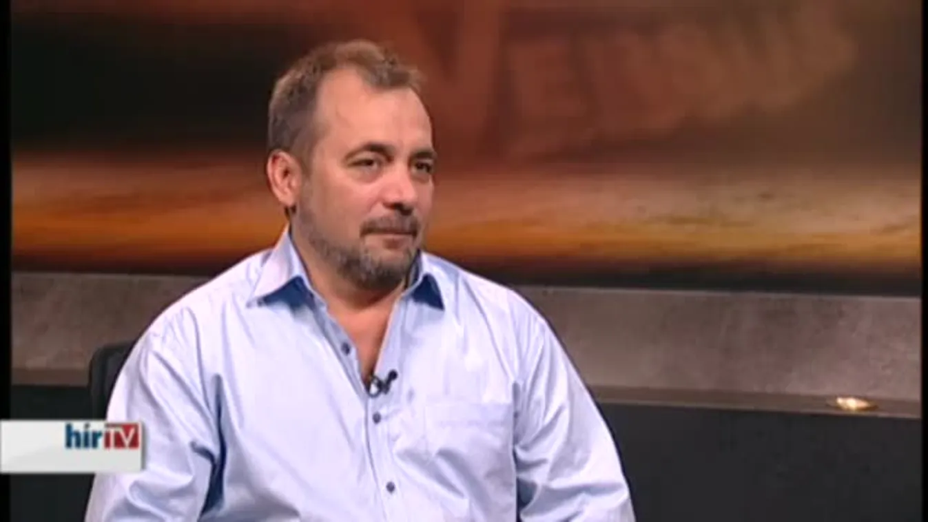 Versus – Vendég: Meszerics Tamás