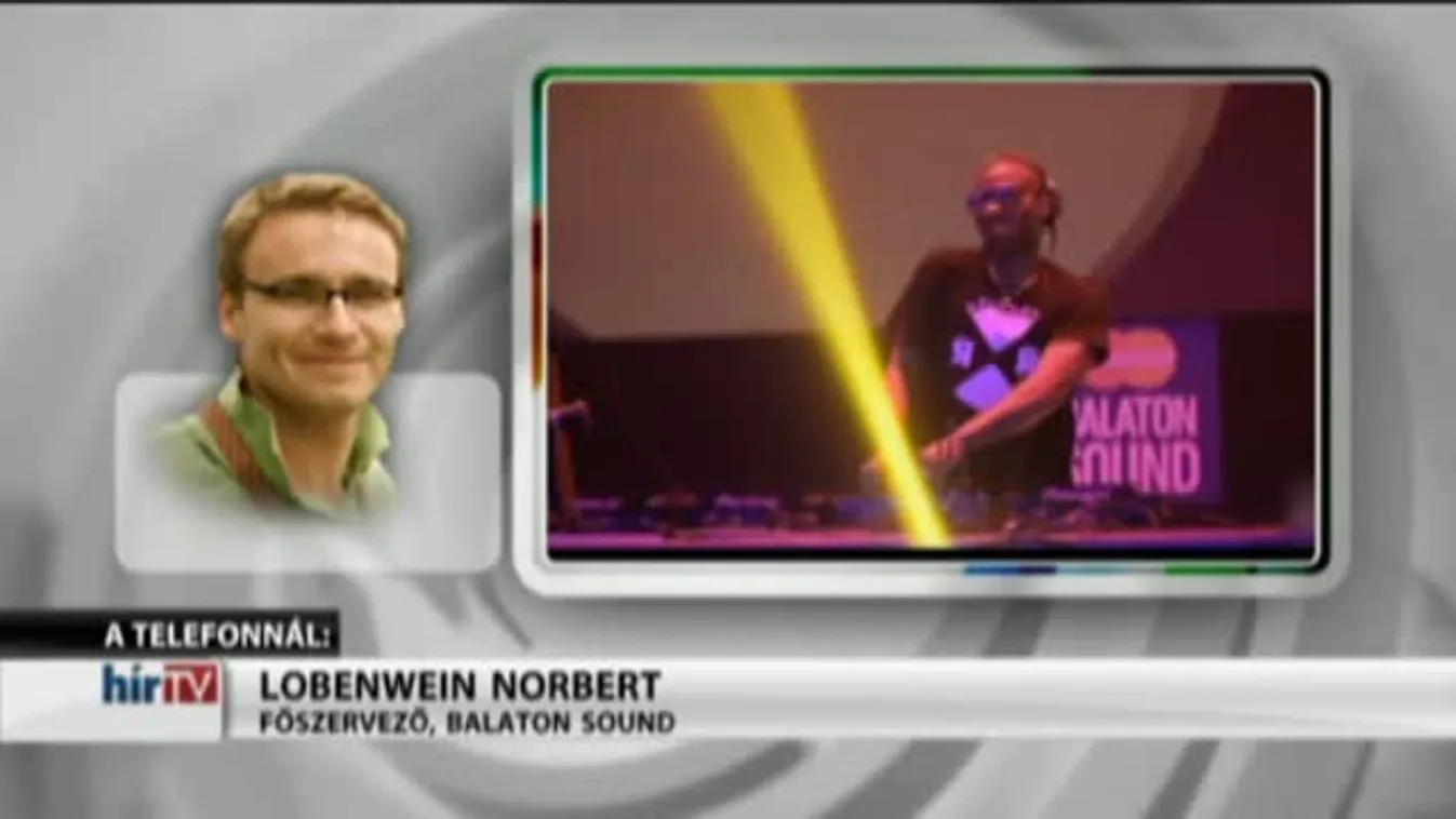 Paletta – Balaton Sound 2014