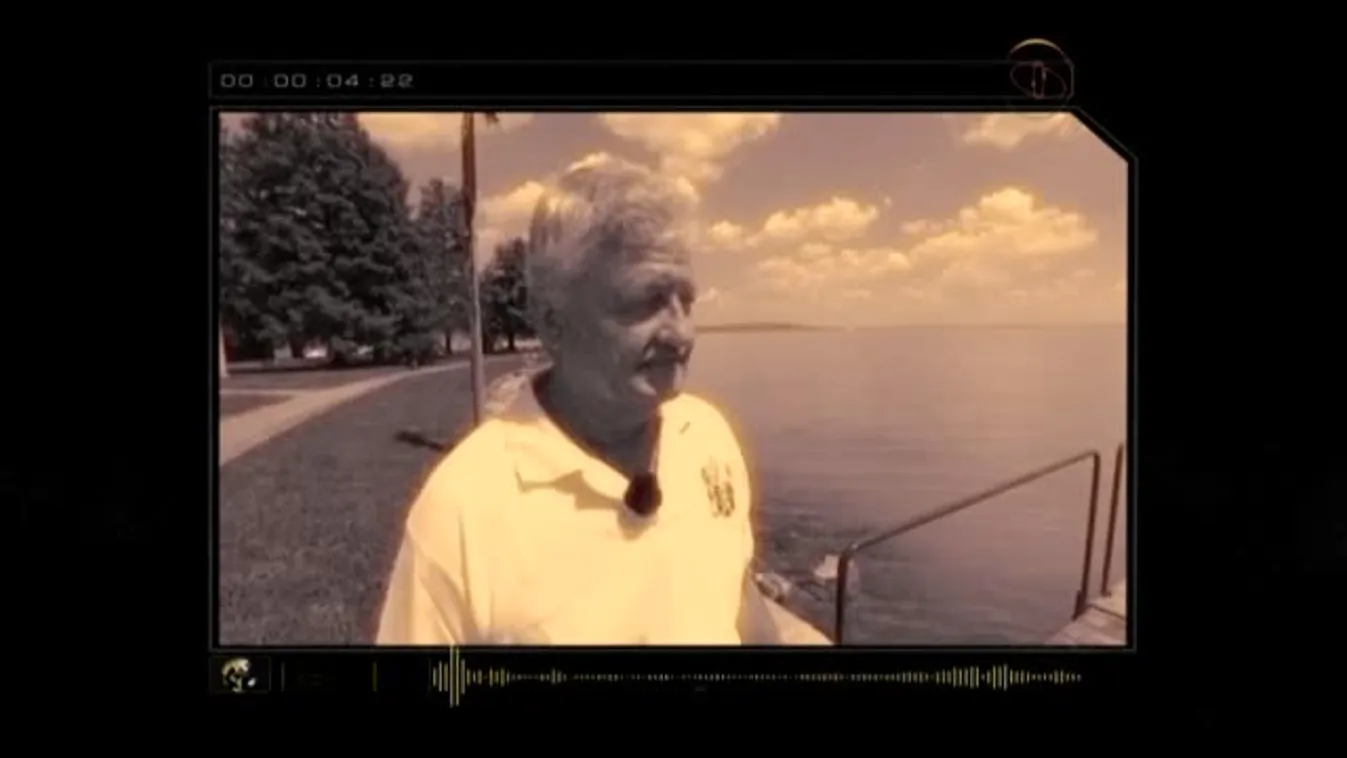 Célpont - Balatoni csatorna