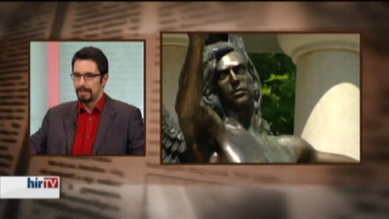 Lapzárta – Feljelentést tesz a Szabadság téri emlékmű alkotója