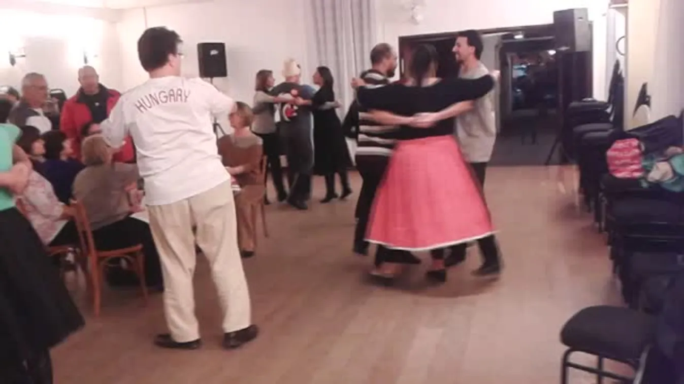 H-Zico: Táncra perdültek a magyarok