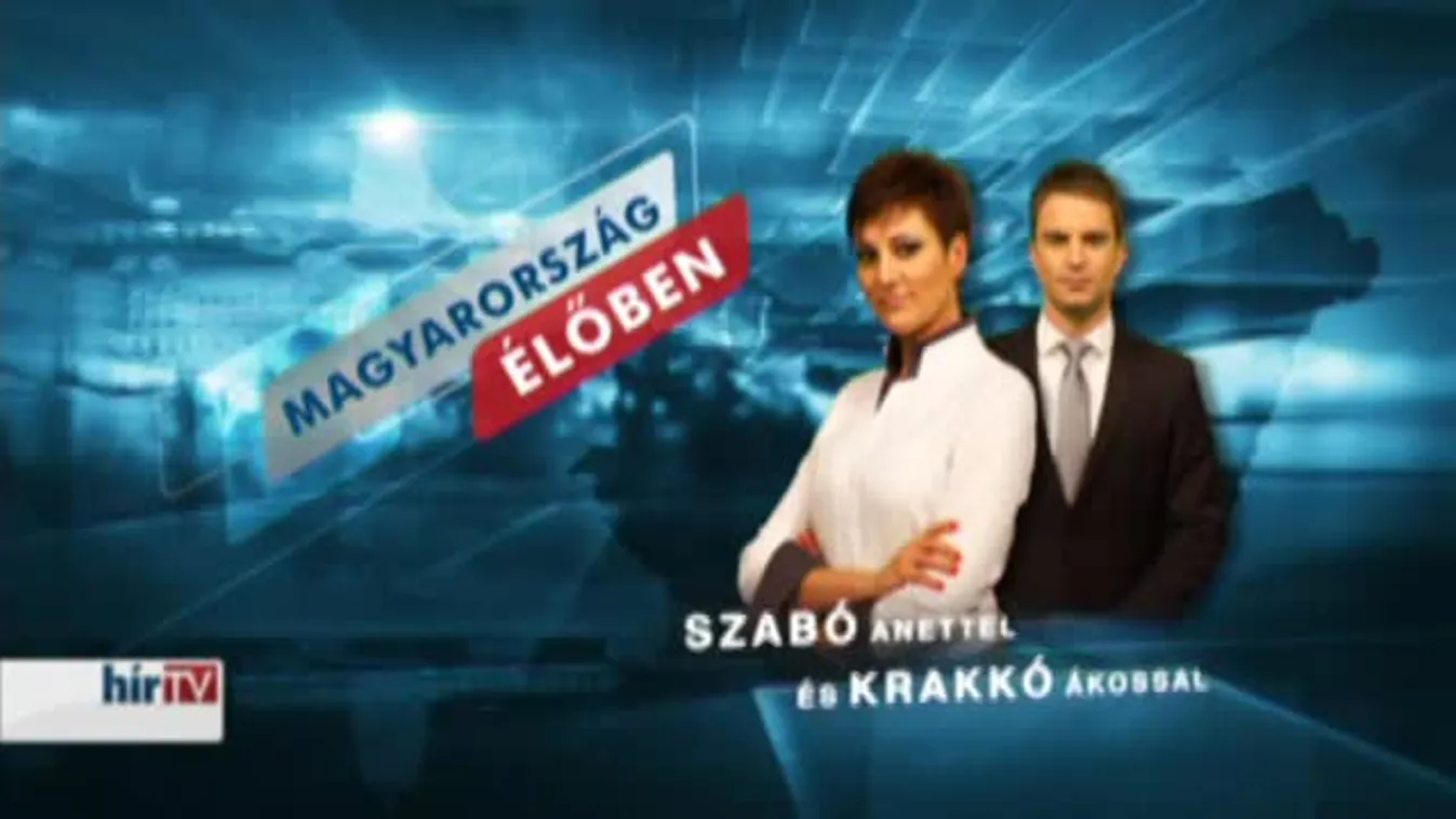 Magyarország élőben - Új nyugdíjjavaslatok