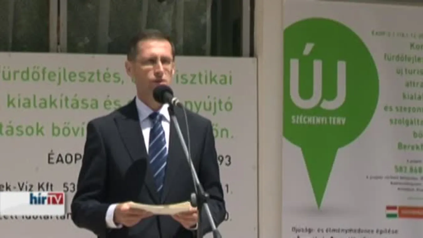 Félmilliárd forintos fejlesztés indul Berekfürdőn