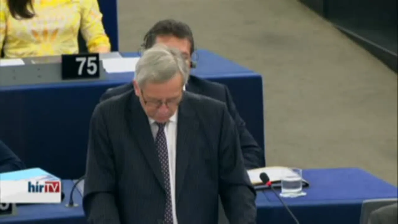 Európai híradó – Nem sikerült blokkolniuk Juncker jelölését