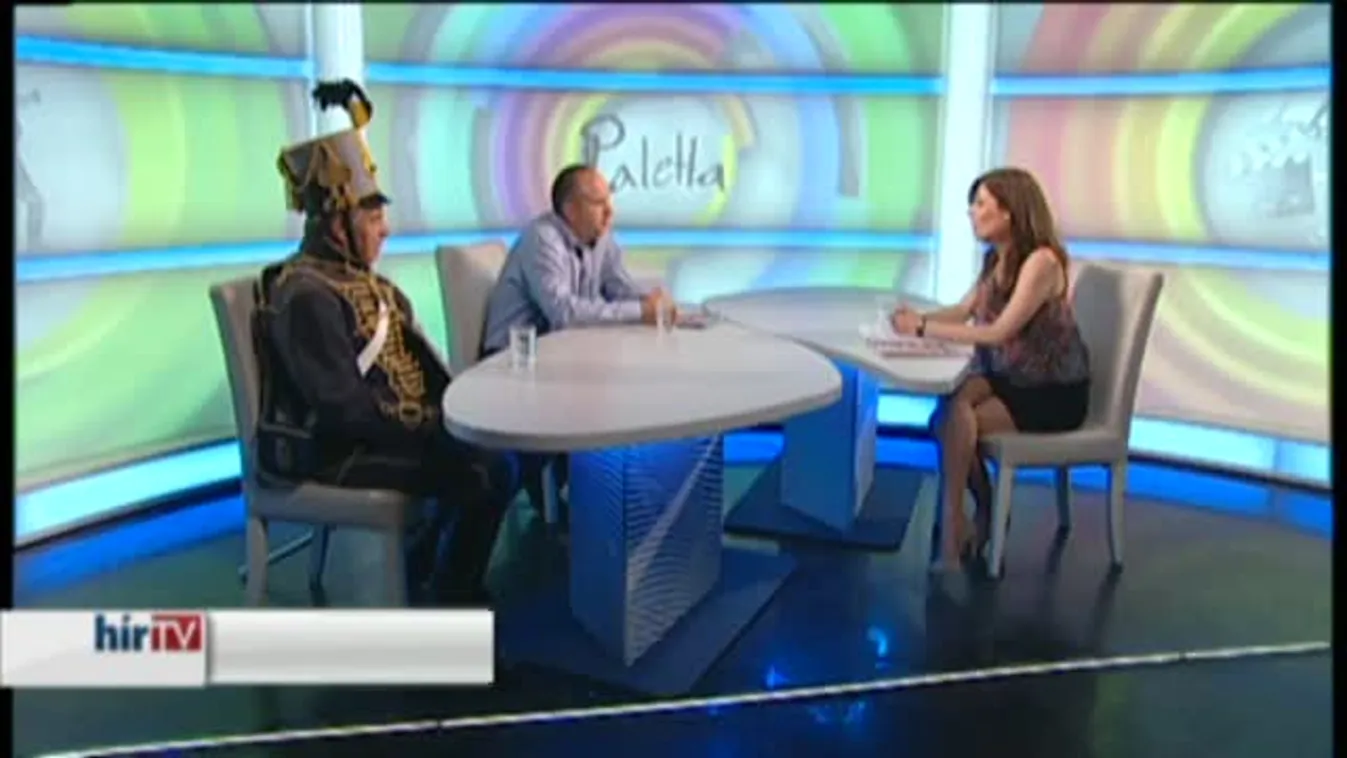 Paletta – Palotanegyed Fesztivál