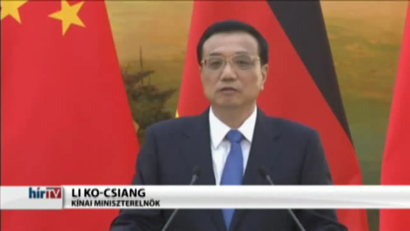 Európai híradó – Segélykiáltás