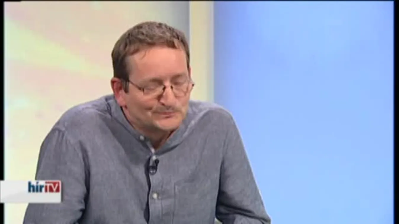 Ikon – Vendég: Gezma Péter