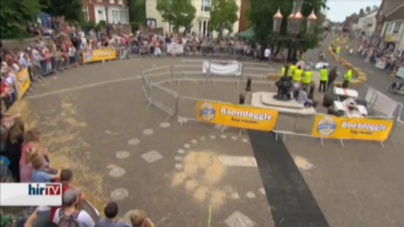 Felfedező – Sárfesztiválon senki sem maradhat tisztán