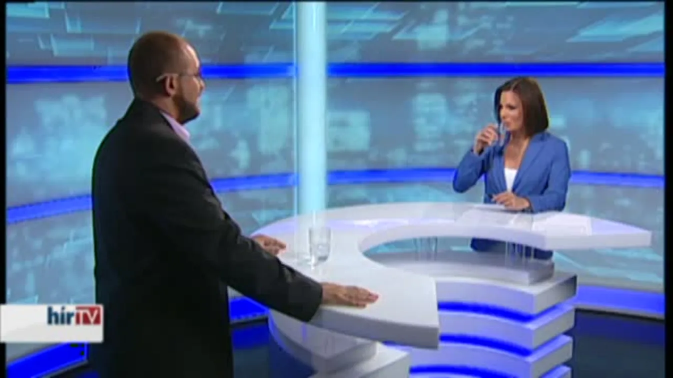 Magyarország élőben – Tisztújítás az LMP-ben