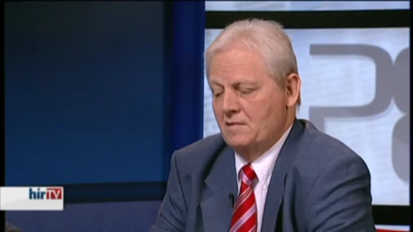 P8 – Vendég: Tarlós István