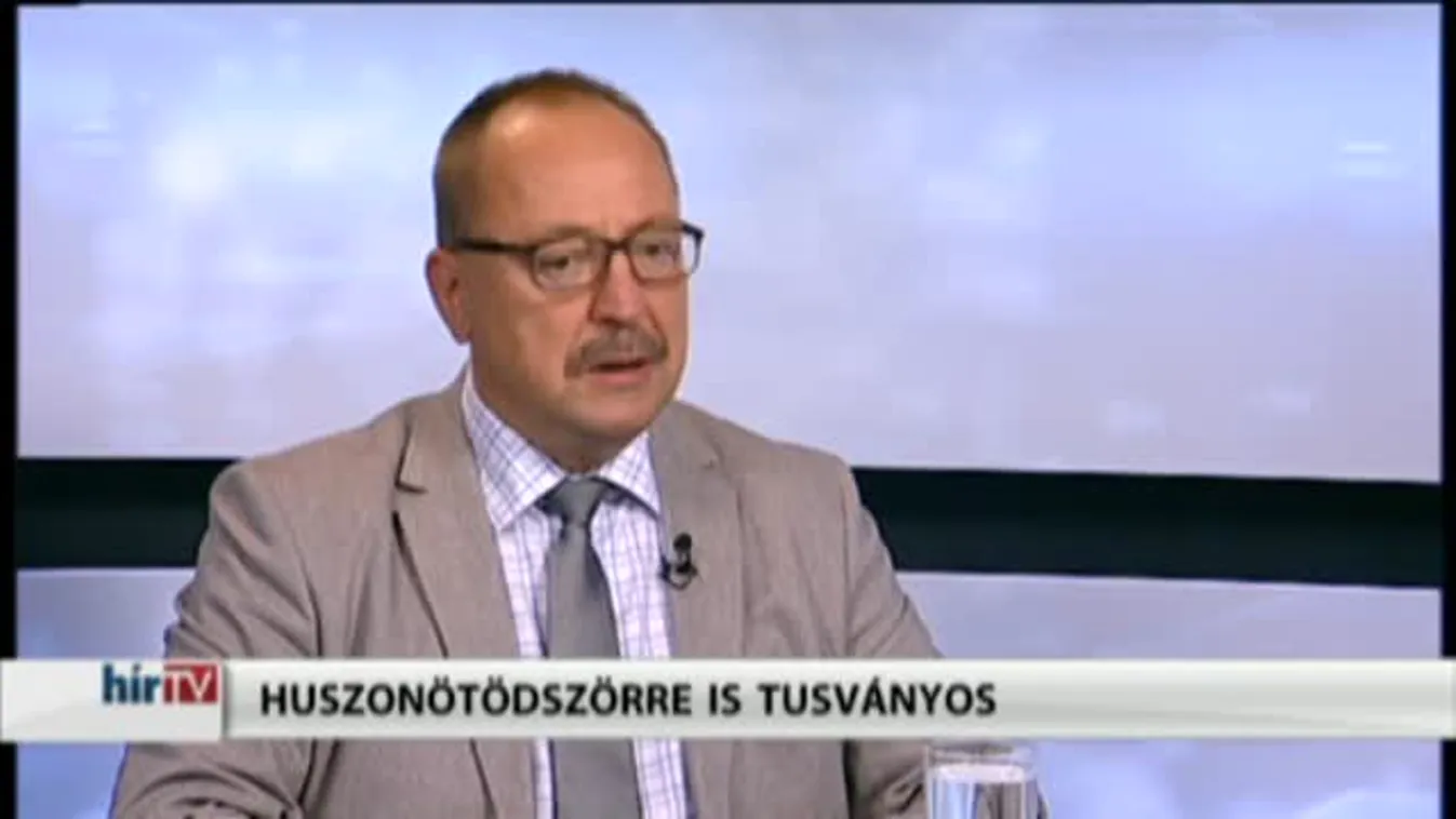 Magyarország élőben – Huszonötödszörre is Tusványos