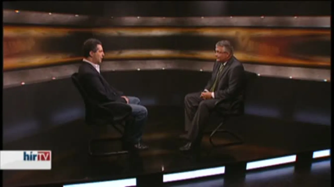 Versus - Vendég: Schiffer András