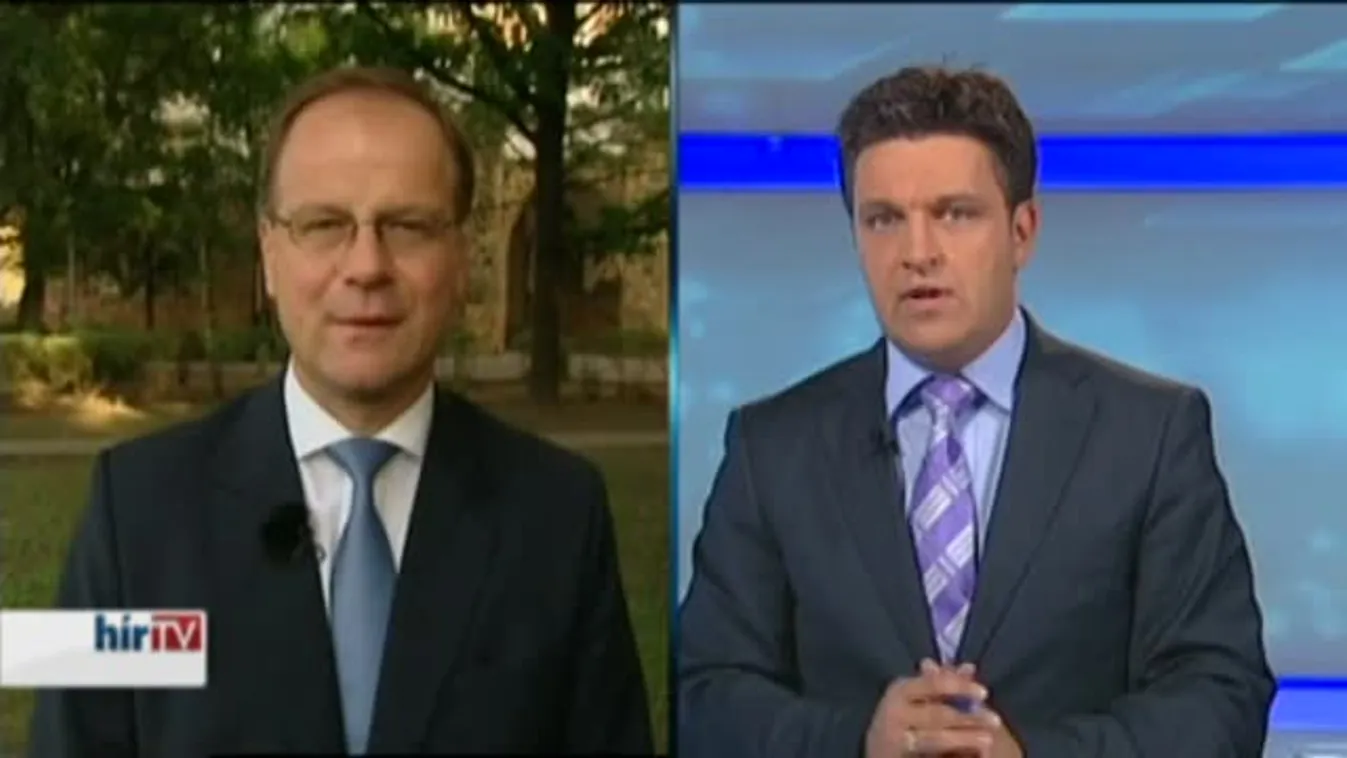 Magyarország élőben – Navracsics Tibor lesz az új Európai Bizottság magyar tagja