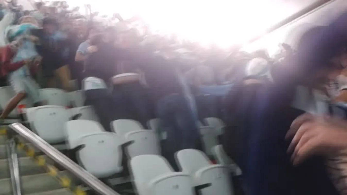 H-Zico: Őrjöngve ünnepelték az argentinok a döntőbe jutást