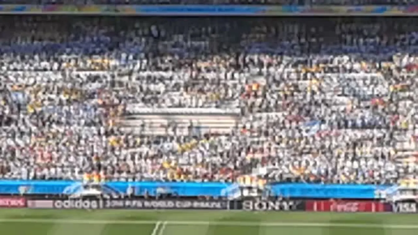 H-Zico: Kékbe öltözött a lelátó