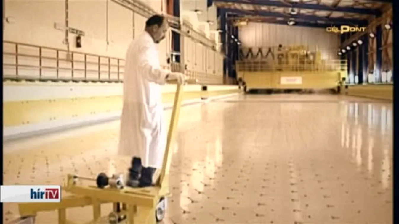 Célpont válogatás - Atomóra