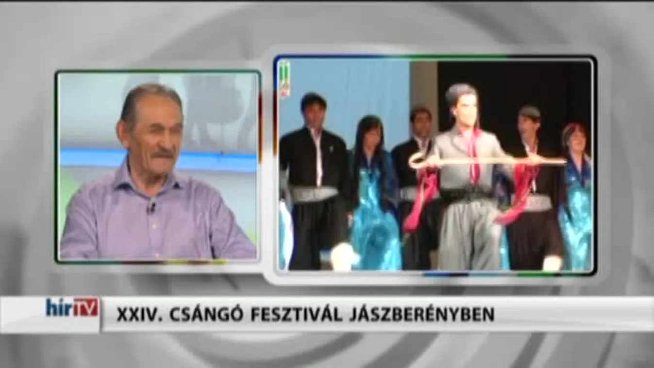 Paletta – XXIV. Csángó Fesztivál Jászberényben