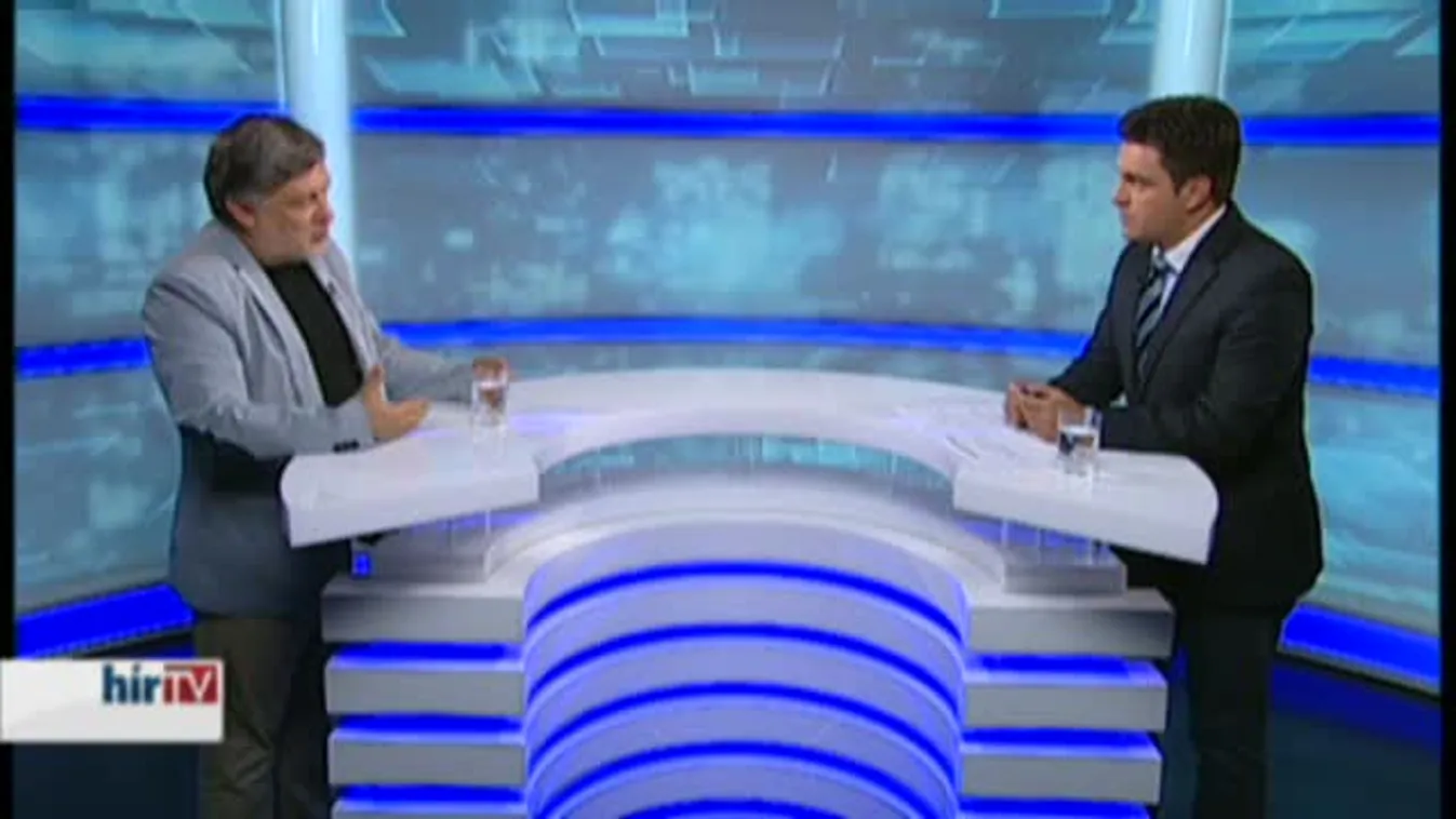 Magyarország élőben – Önkormányzati választások október 12-én