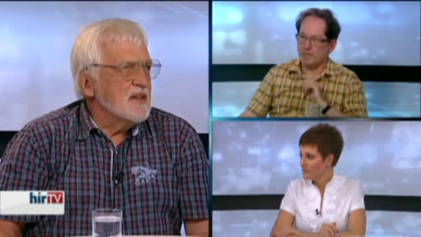 Magyarország élőben - Vita a városligeti múzeum negyedről