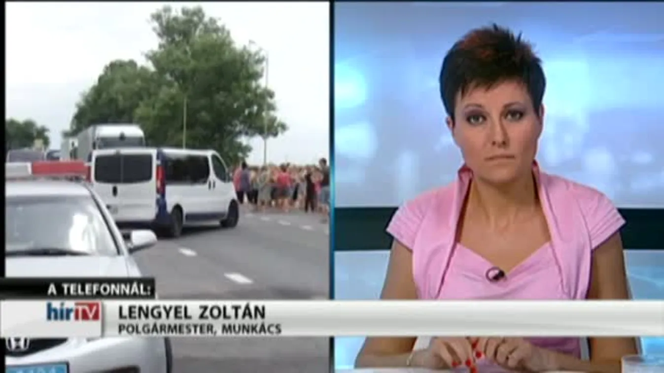 Magyarország élőben – Mozgósítás Kárpátalján