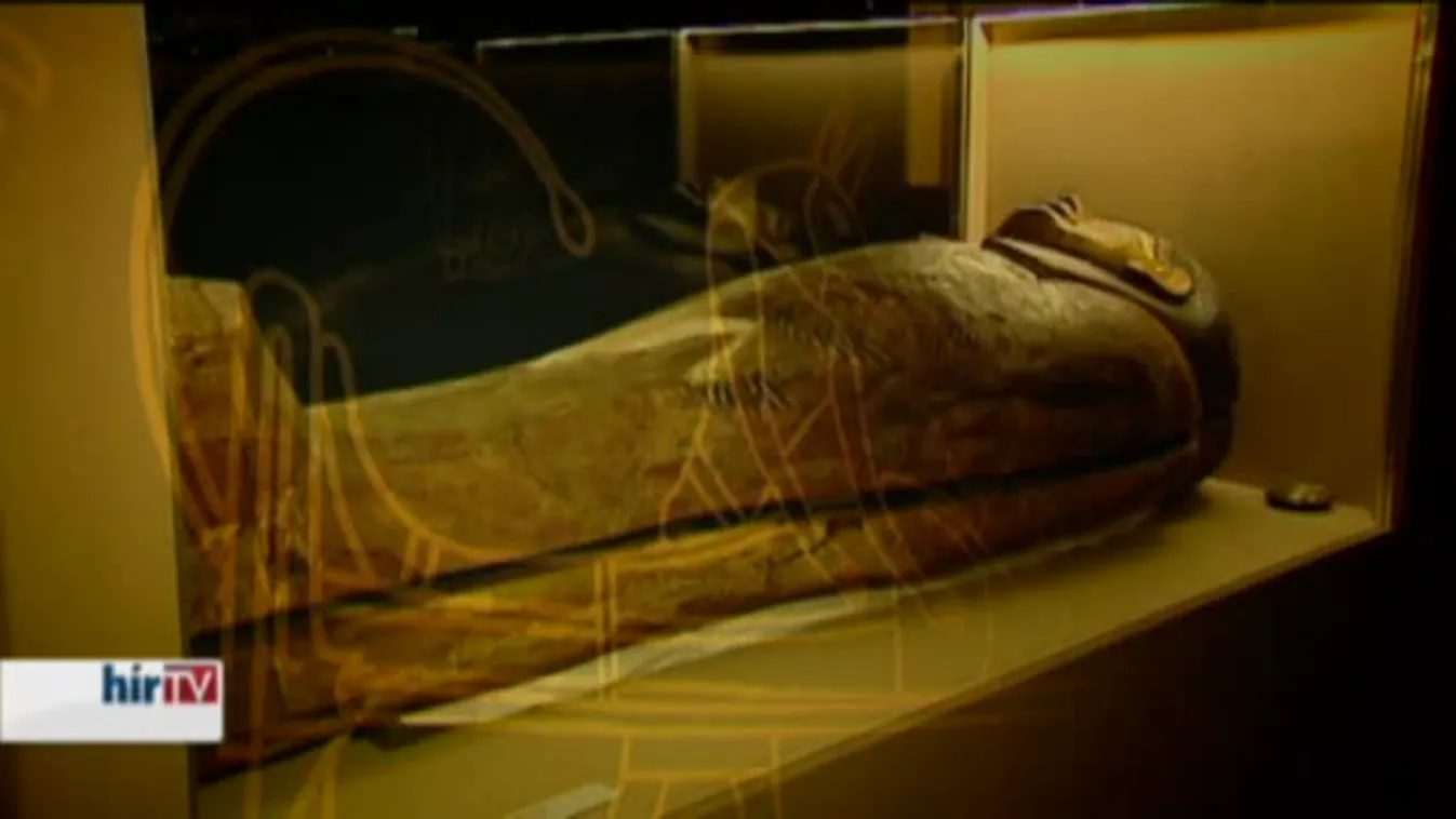 10 perc – Imhotep, Amenhotep, Tutanhamon!