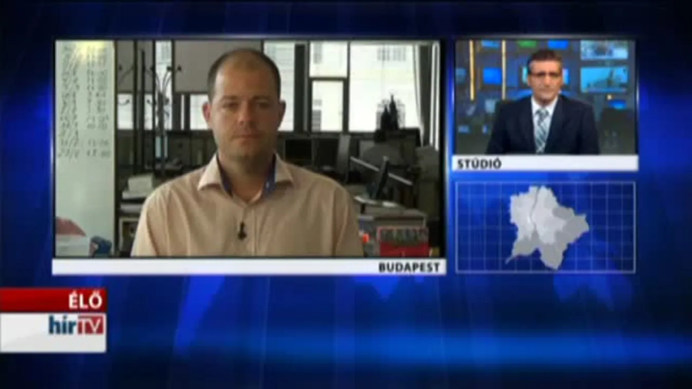 Emelkedtek az ipari termelői árak júniusban