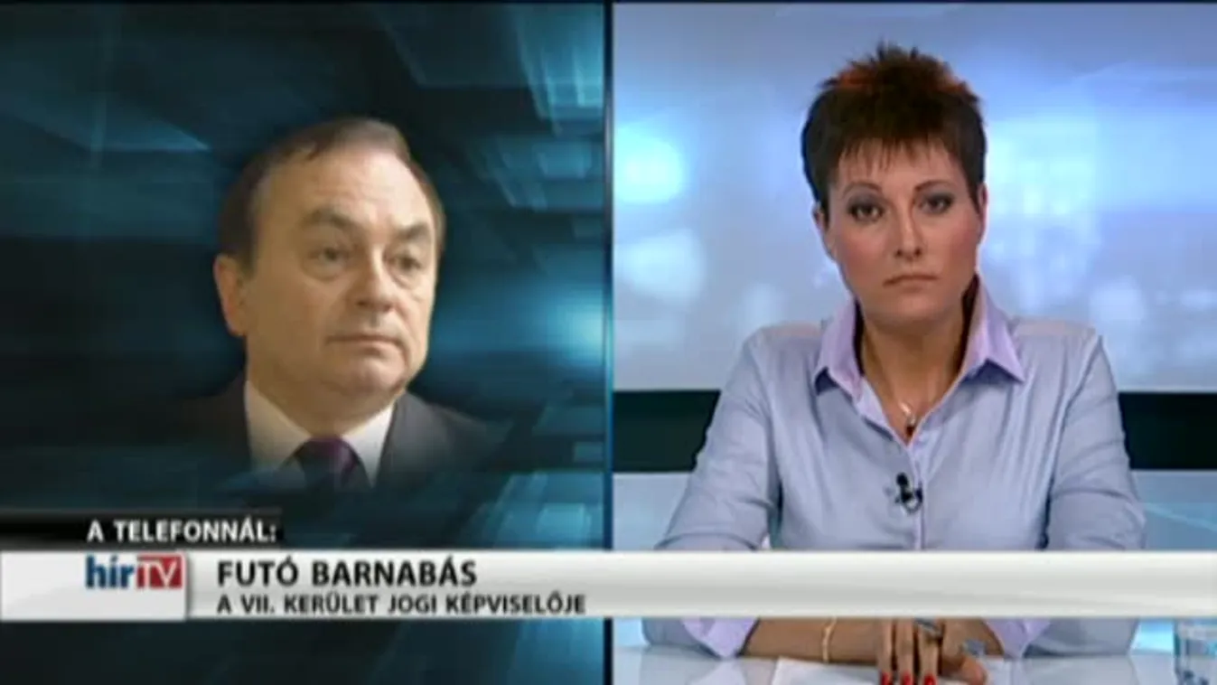 Magyarország élőben – Jogerősen elítélték Hunvald Györgyöt