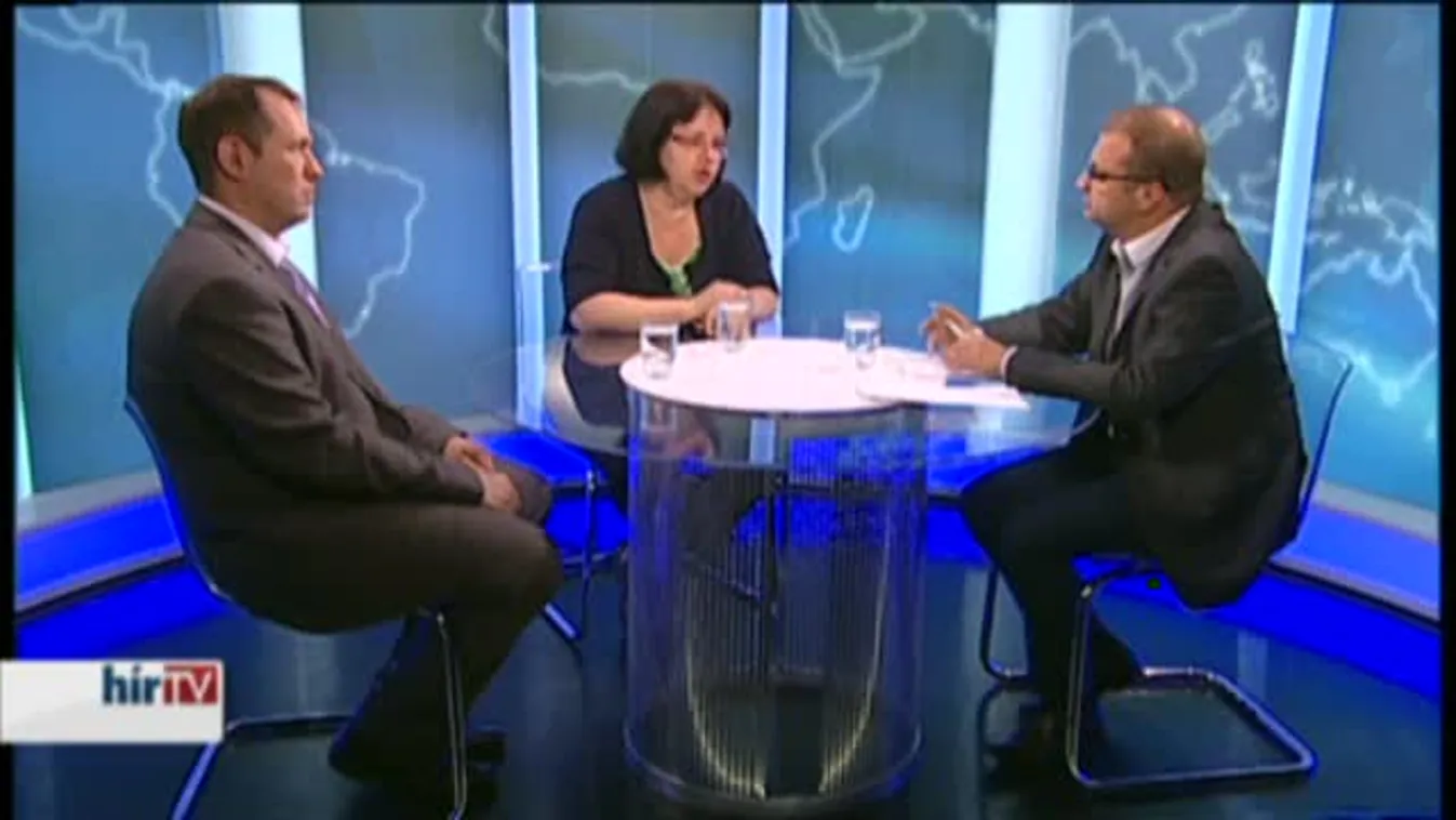 Globál – Kitör-e a harmadik intifáda?