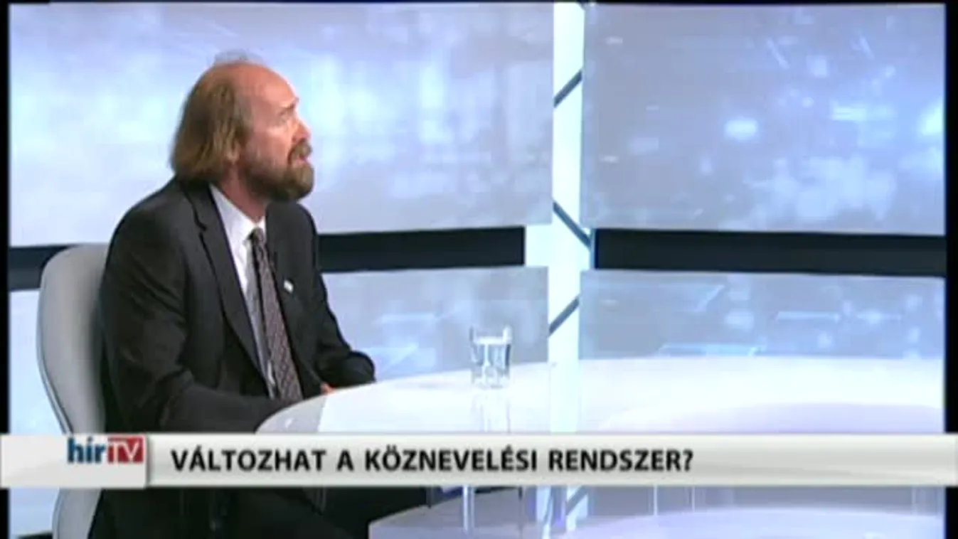 Magyarország élőben – Változhat a köznevelési rendszer?