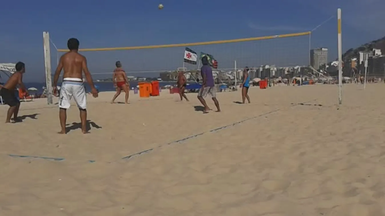 Futevol – Brazíliából jelentjük