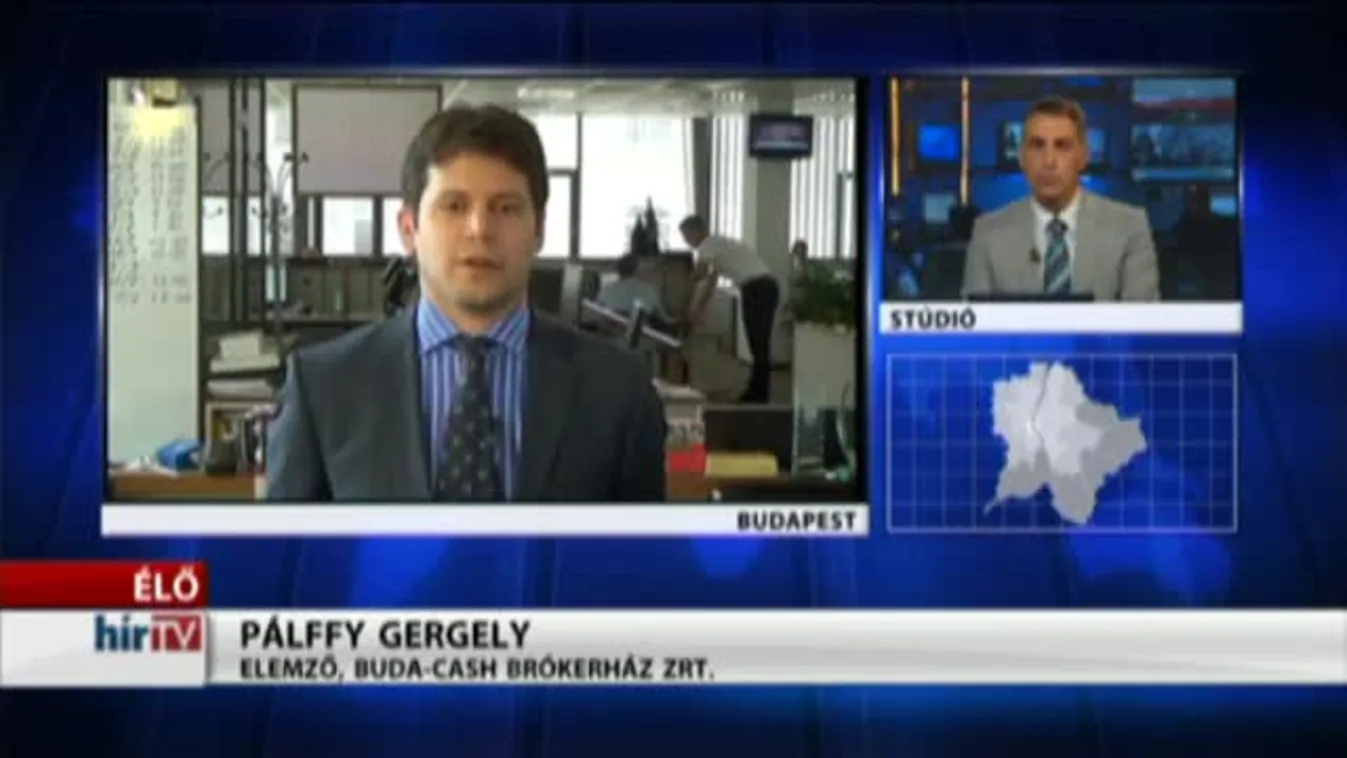 Tovább gyengült a forint – bejelentkezés 10 órakor