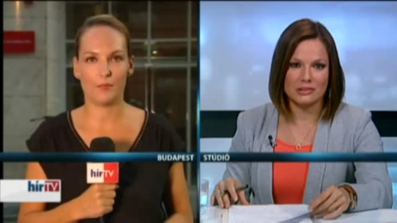 Magyarország élőben – Összeült az MSZP budapesti párttanácsa