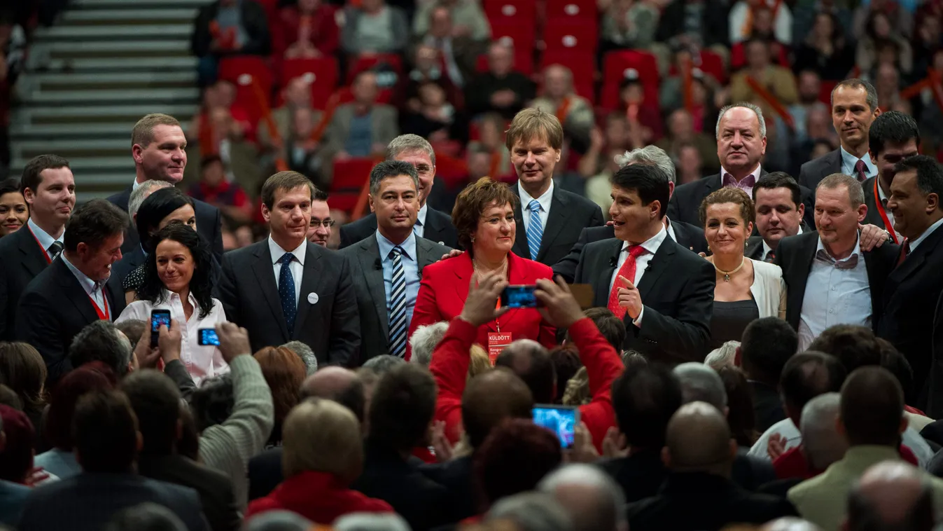Támadnak a kerületi MSZP-sejtek - Boros Bánk Levente