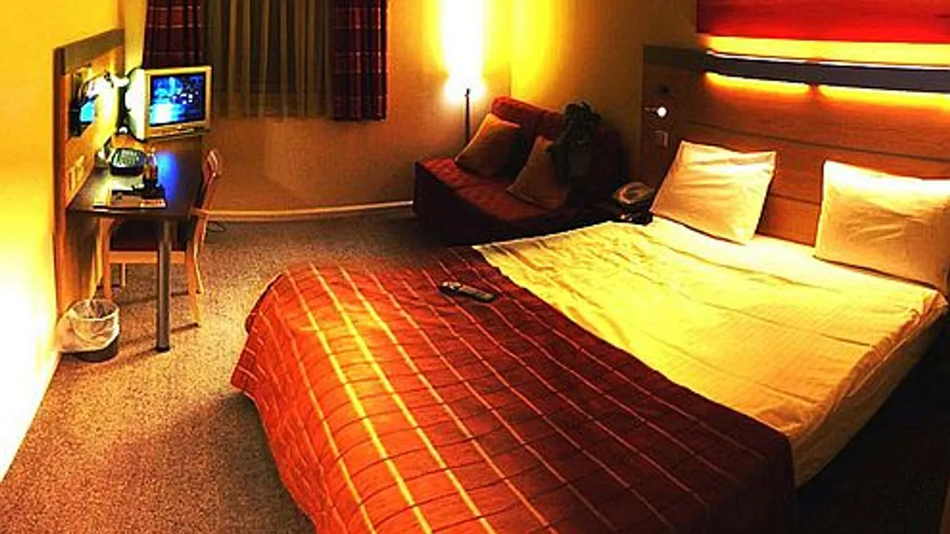 Ez a szállodák féléve volt - Kovács István