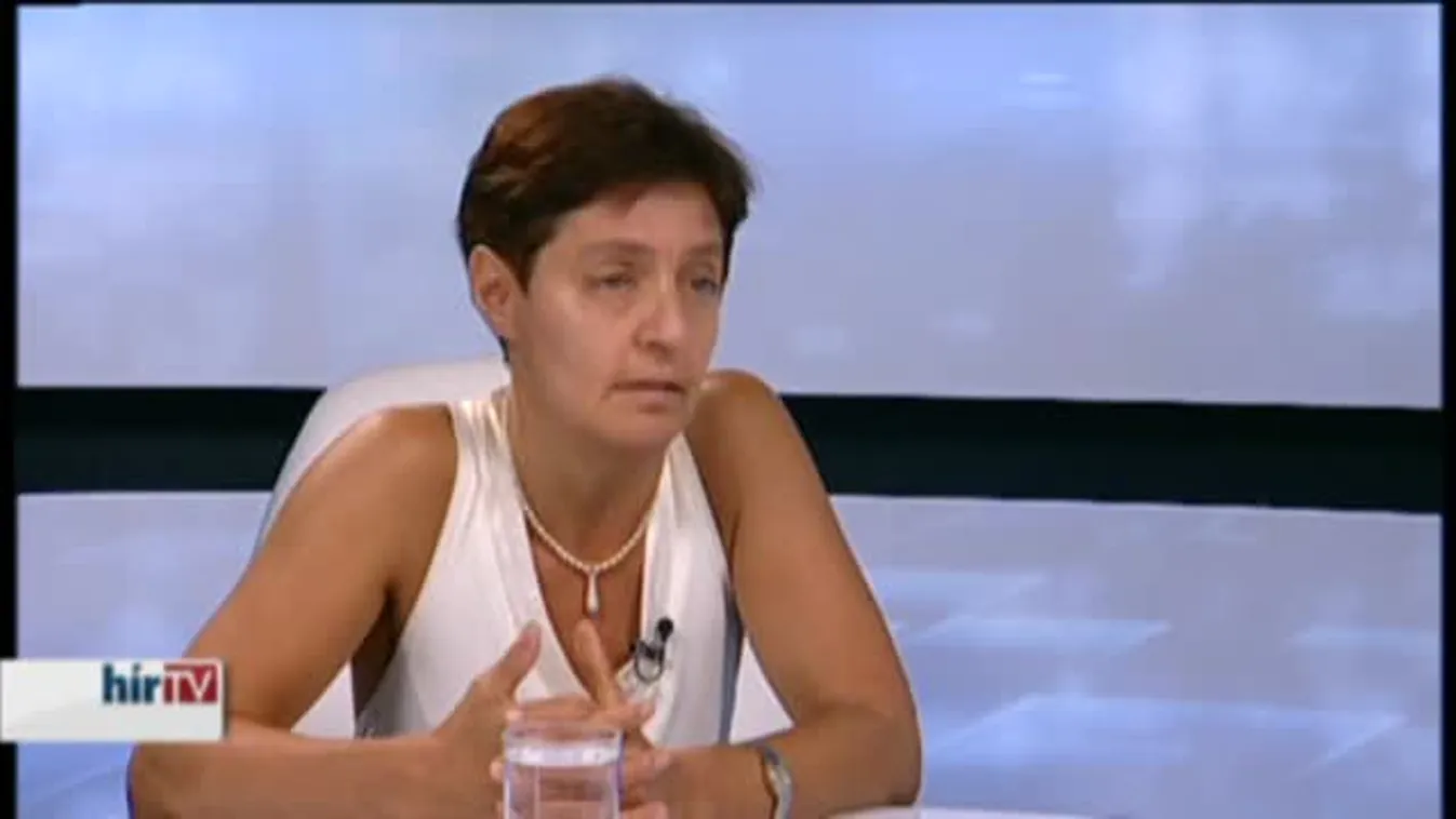 Magyarország élőben – Falus a baloldal főpolgármester-jelöltje