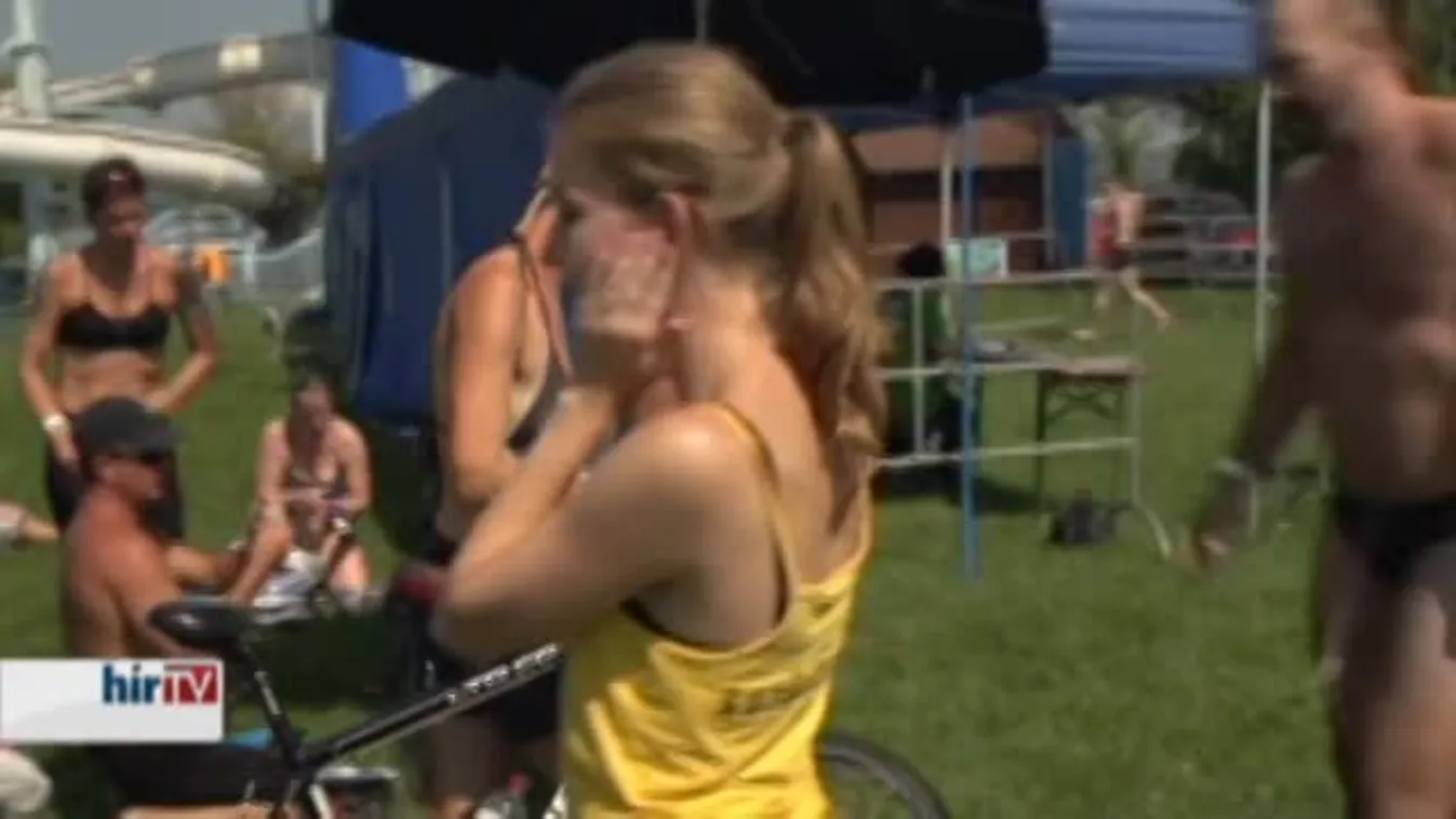 Befutó – Mozdulj! tóúszás és túratriatlon