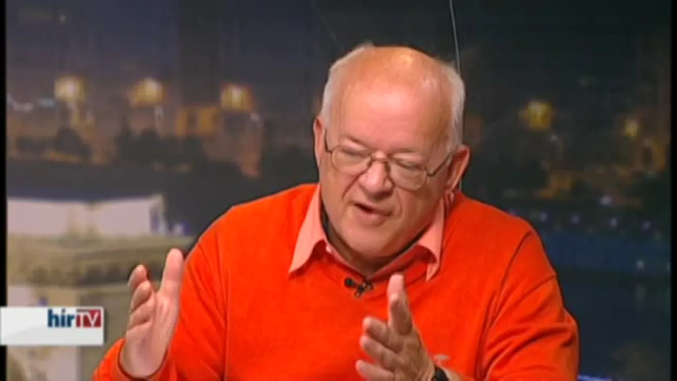 Civil kaszinó – Szent István Rendet kapott Kertész Imre