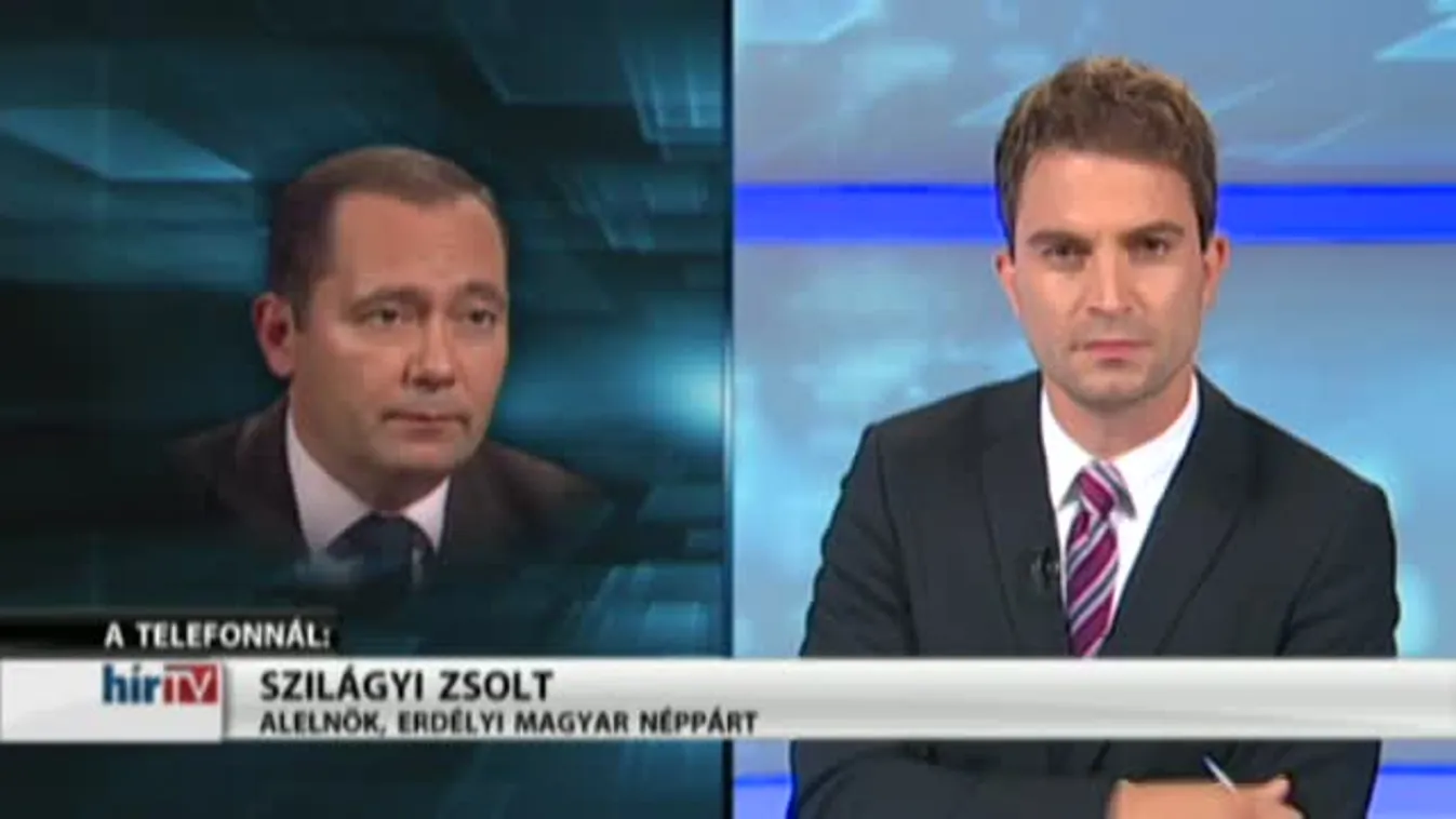 Magyarország élőben – Miért kell Romániában két magyar államfőjelölt?