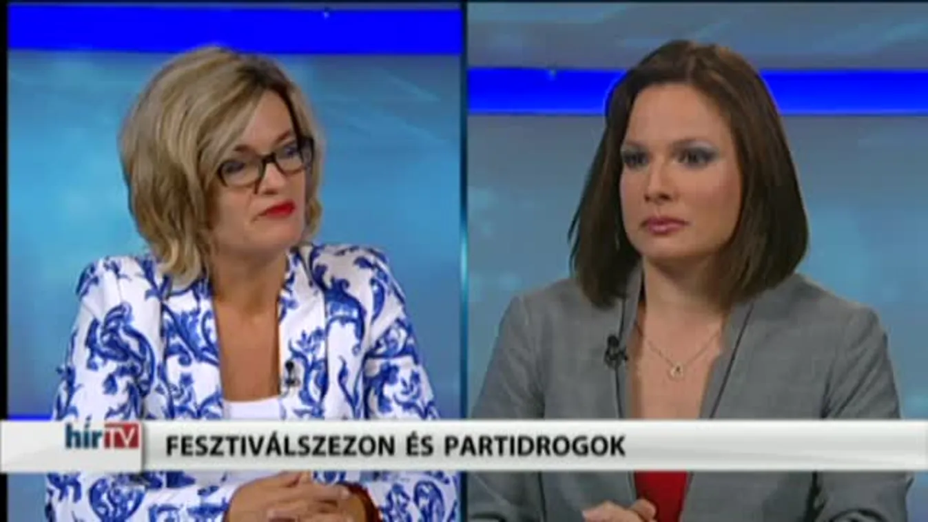 Magyarország élőben – Fesztiválszezon és partidrogok
