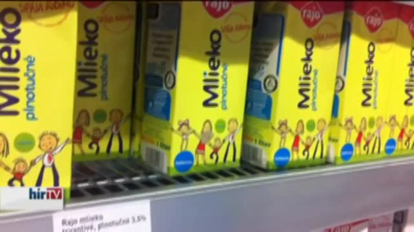 Mindent bevetnek a magyar tejipar megmentéséért