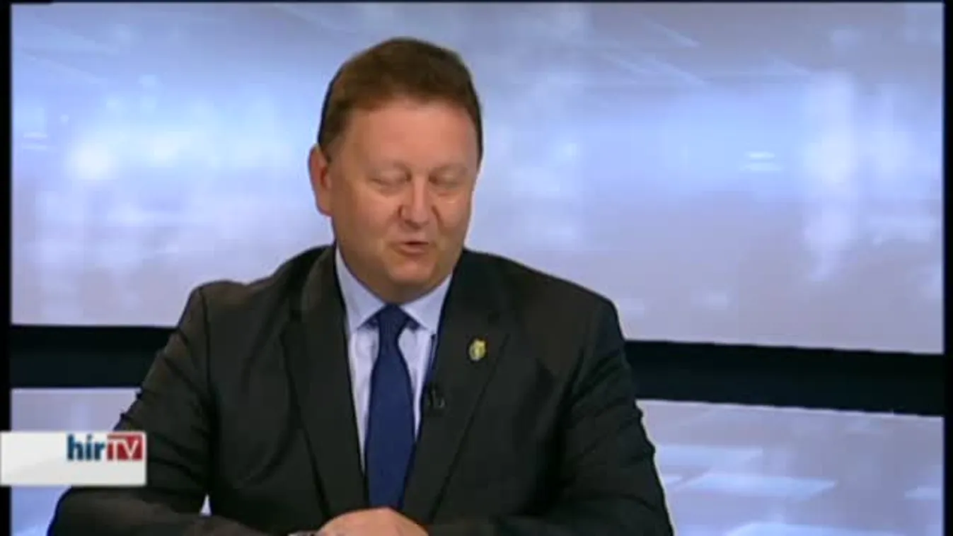 Magyarország élőben - Rozgonyi Zoltánt indítja a Fidesz Zuglóban