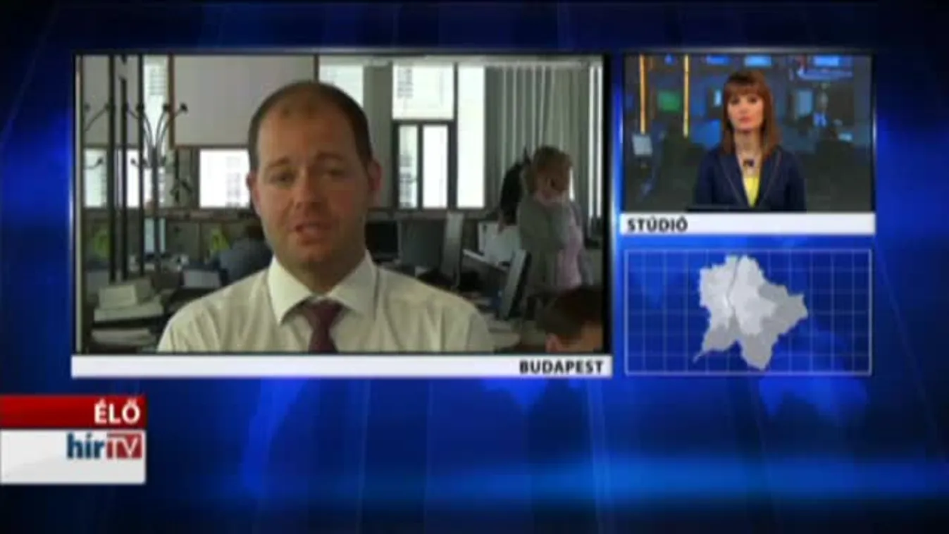 Akár erősödhet is a forint