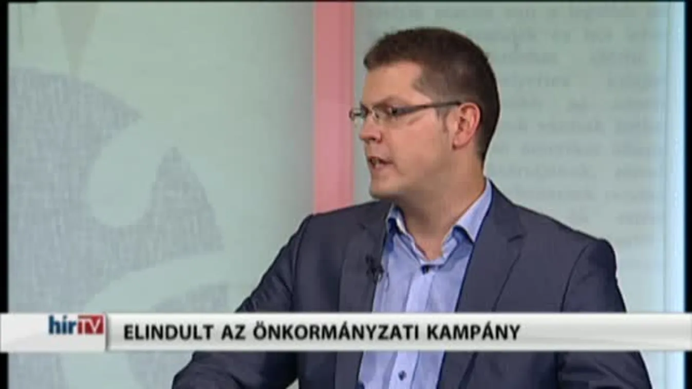 Lapzárta – Elindult az önkormányzati kampány