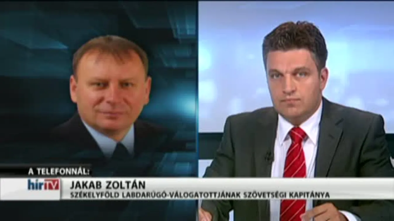 Magyarország élőben – Győzelemmel debütált Székelyföld labdarúgó-válogatottja